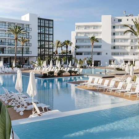 Aluasoul Ibiza - Adults Only Hotell Es Cana Exteriör bild