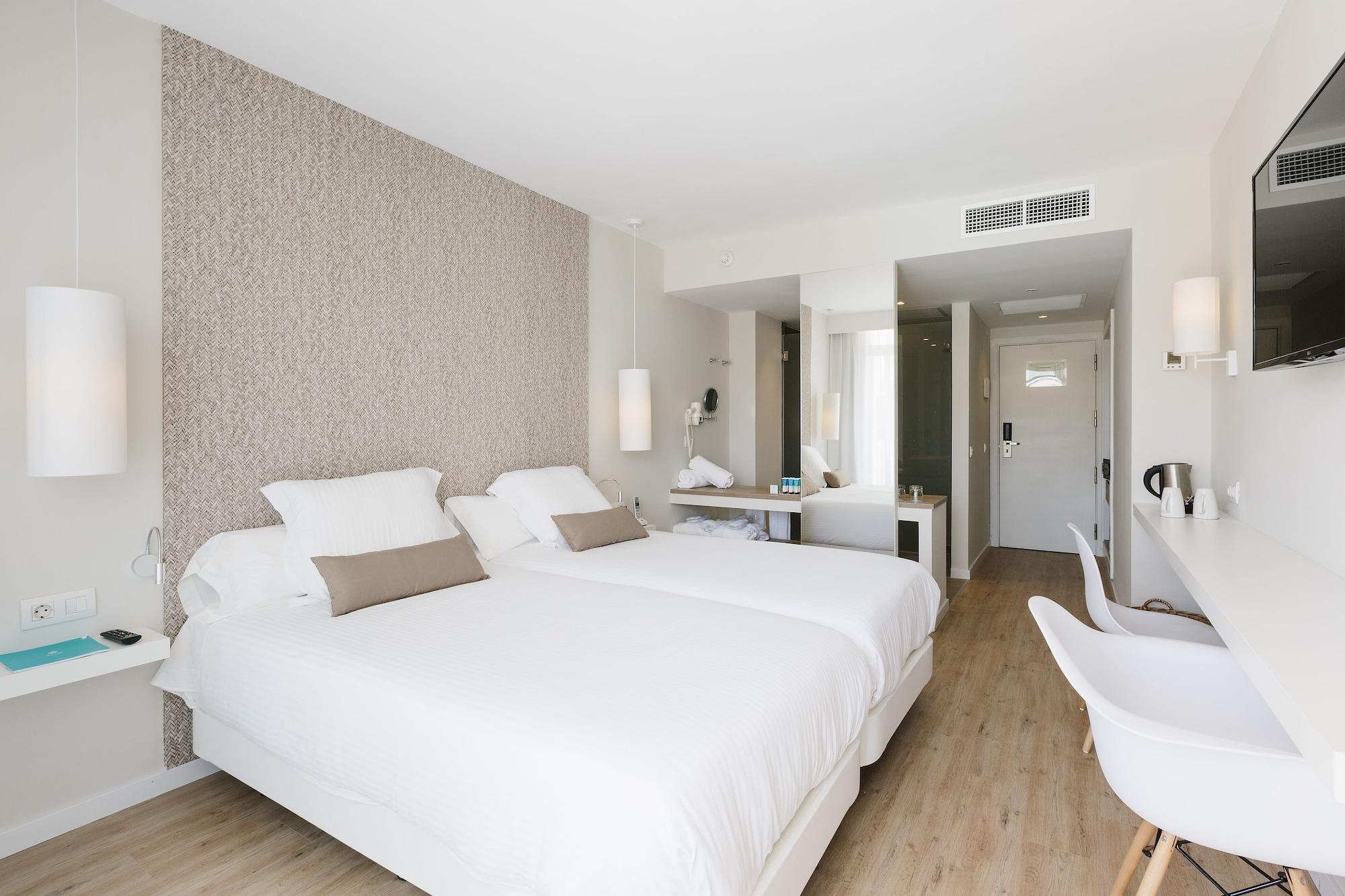 Aluasoul Ibiza - Adults Only Hotell Es Cana Exteriör bild