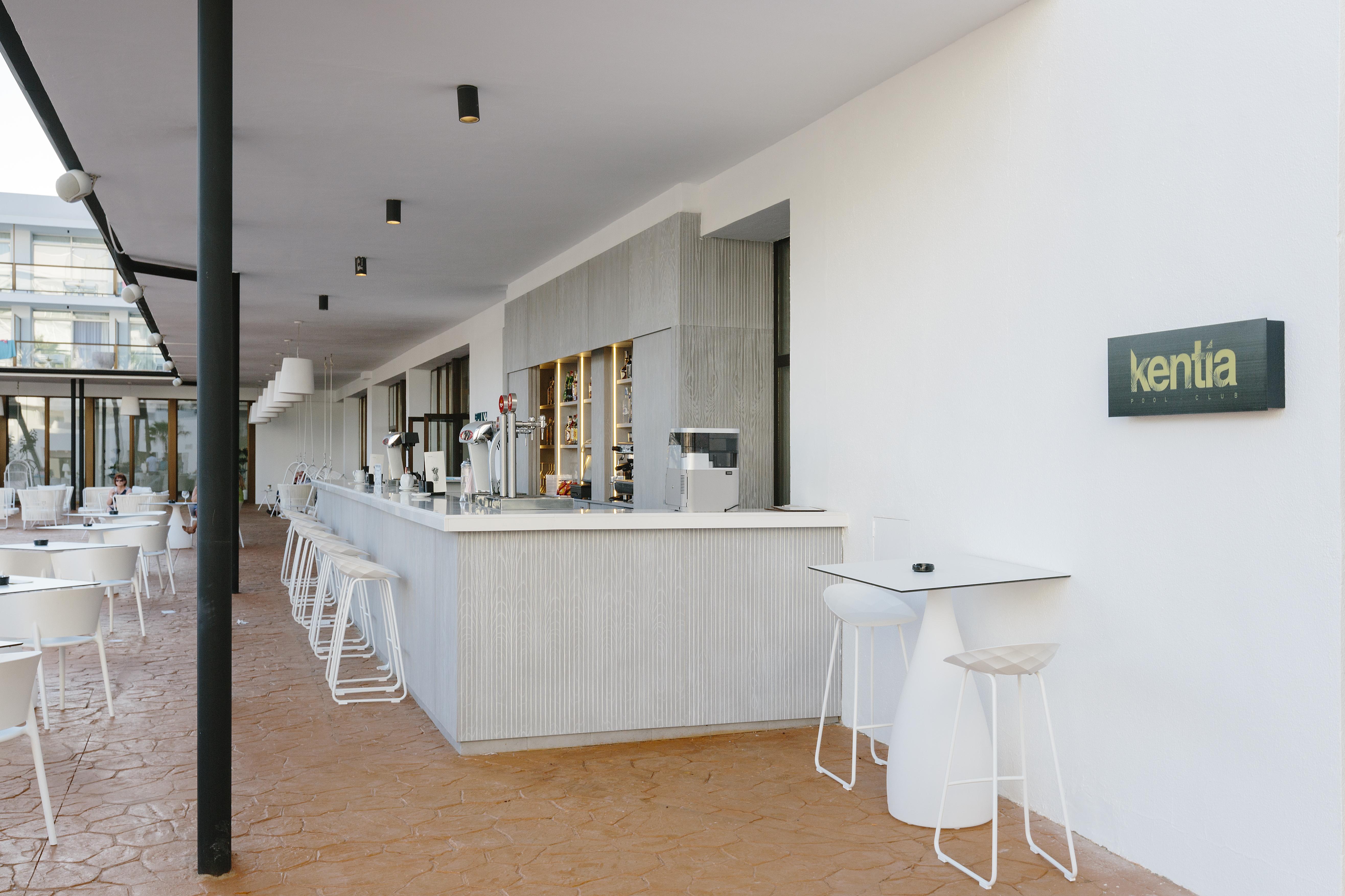 Aluasoul Ibiza - Adults Only Hotell Es Cana Exteriör bild