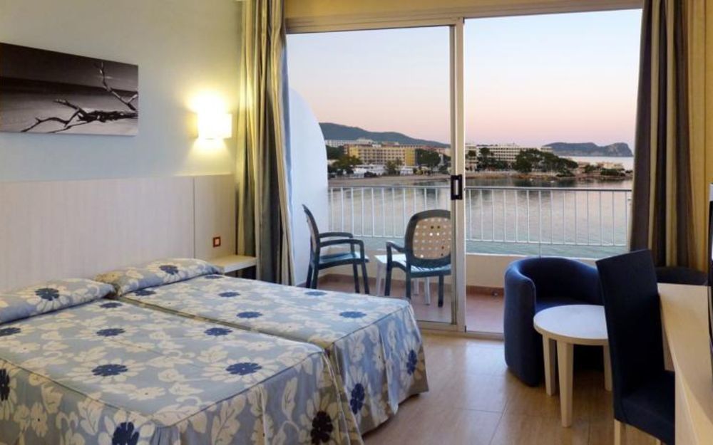 Aluasoul Ibiza - Adults Only Hotell Es Cana Exteriör bild