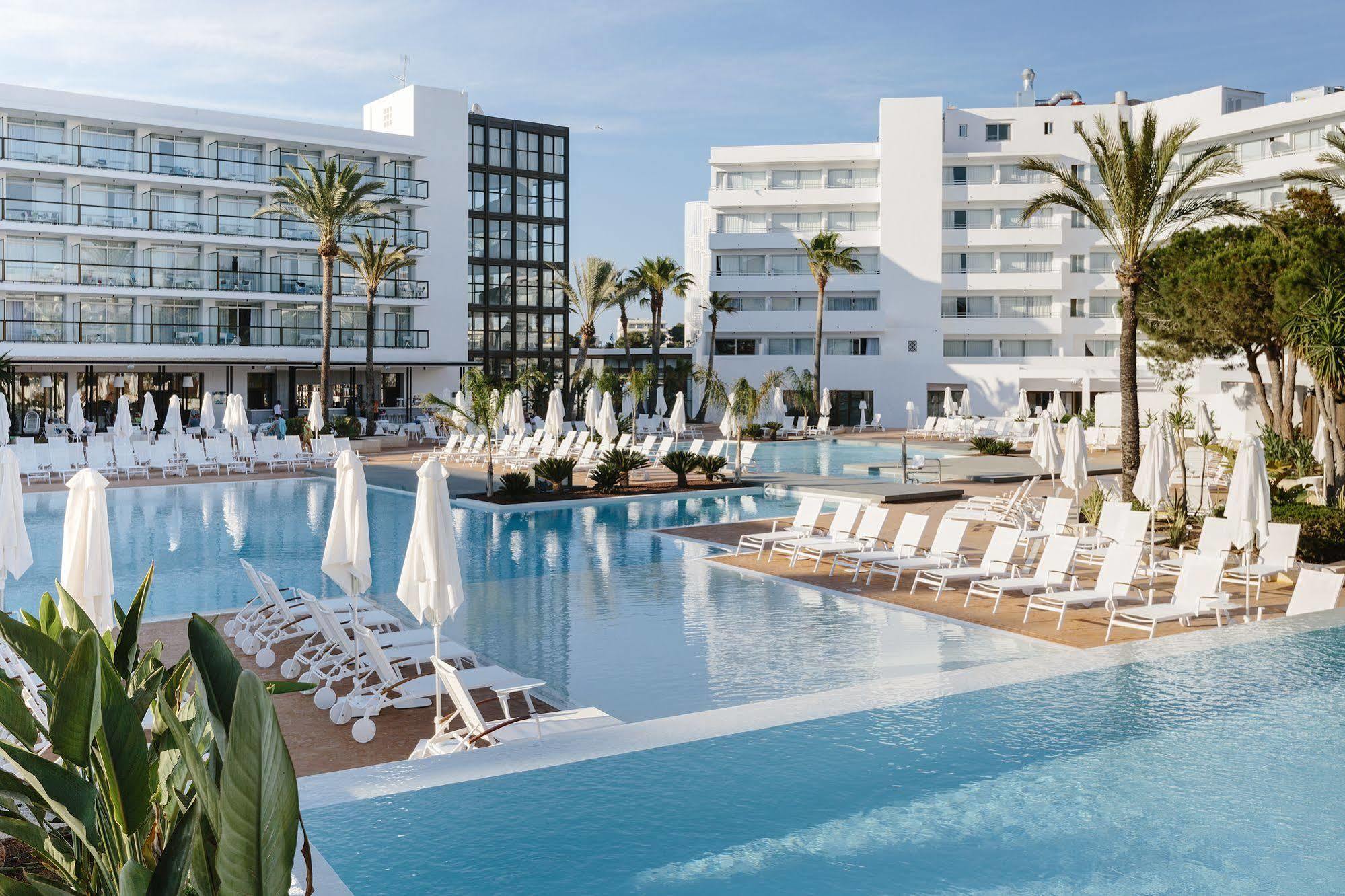 Aluasoul Ibiza - Adults Only Hotell Es Cana Exteriör bild