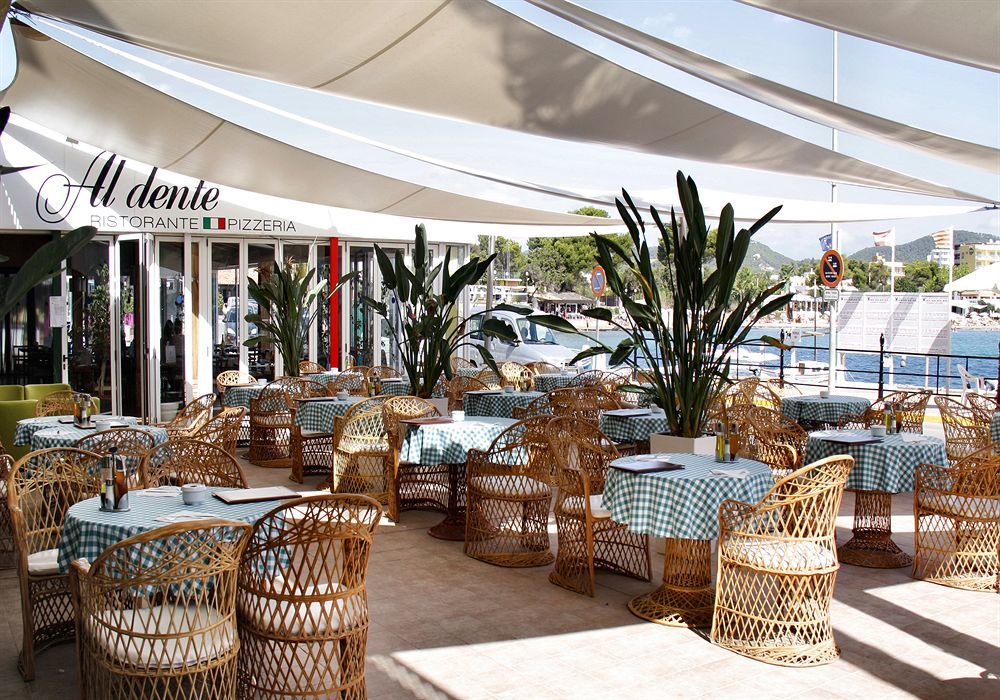 Aluasoul Ibiza - Adults Only Hotell Es Cana Exteriör bild
