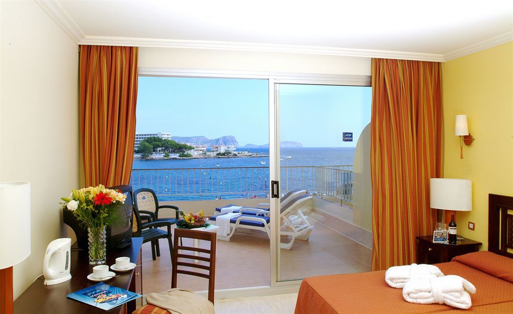 Aluasoul Ibiza - Adults Only Hotell Es Cana Exteriör bild