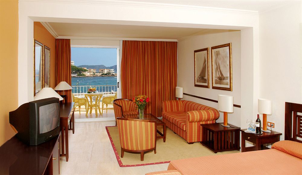 Aluasoul Ibiza - Adults Only Hotell Es Cana Exteriör bild