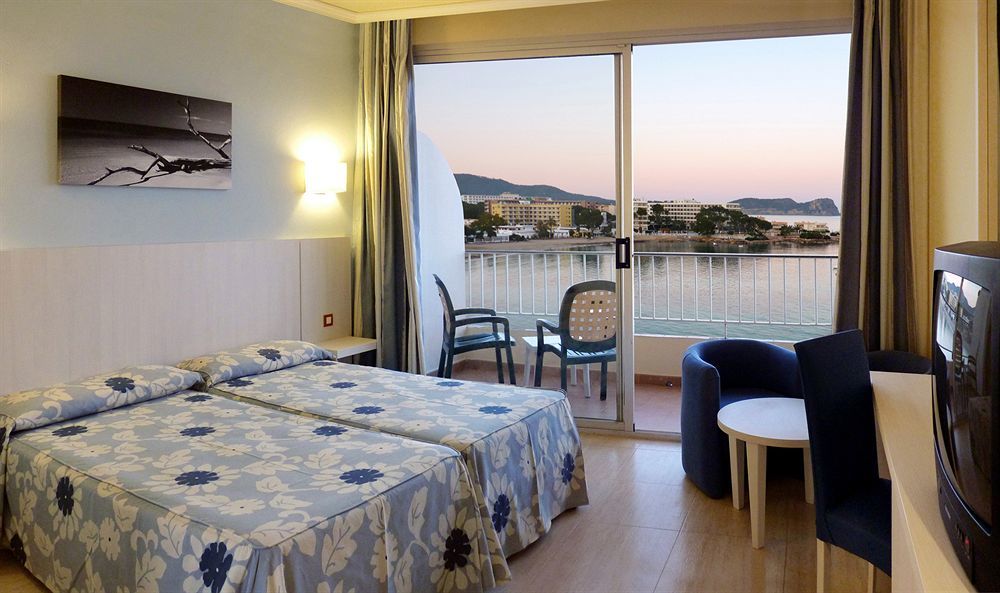Aluasoul Ibiza - Adults Only Hotell Es Cana Exteriör bild