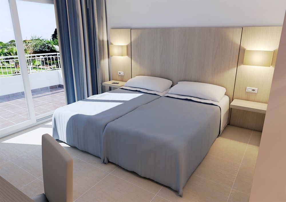 Aluasoul Ibiza - Adults Only Hotell Es Cana Exteriör bild