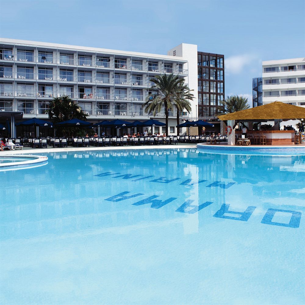 Aluasoul Ibiza - Adults Only Hotell Es Cana Exteriör bild